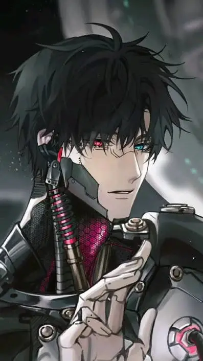 ai character: RAF-B019 background