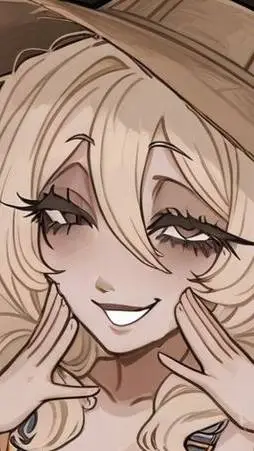 ai character: Clementine Bay background