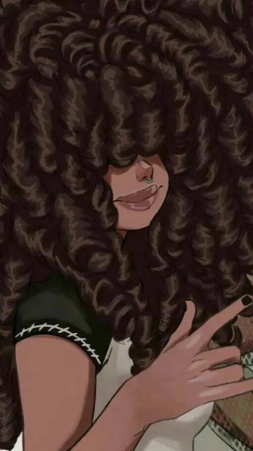 ai character: Sasha Keen background