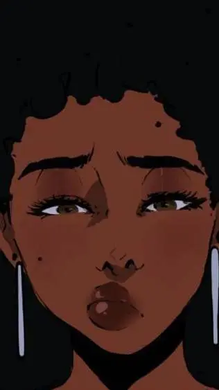 ai character: Leshawna Musik background