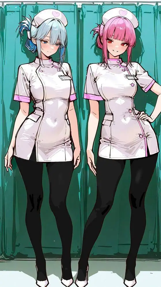 ai character: Nurses background