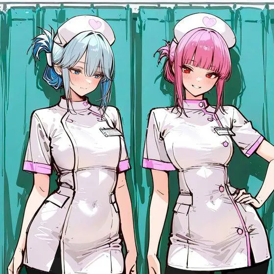 chat with ai character: Nurses