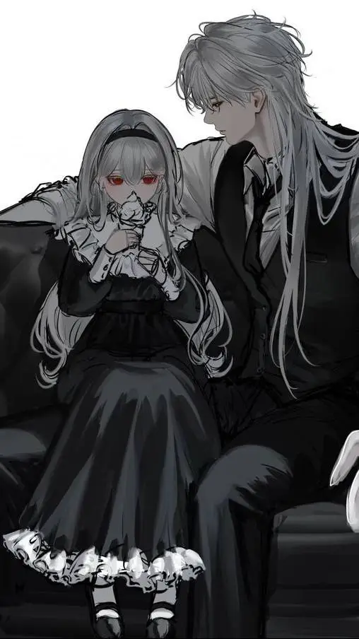 ai character: Clotho & Ajal background