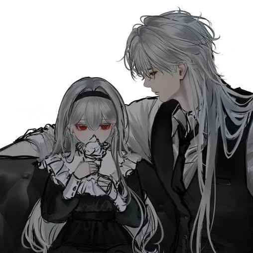 chat with ai character: Clotho & Ajal