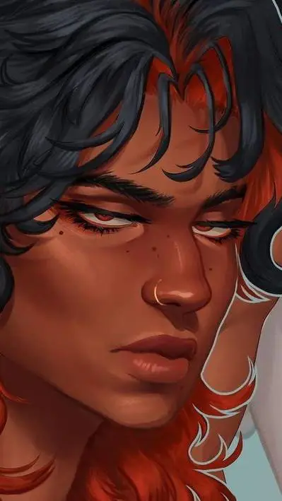 ai character: Hermione White background