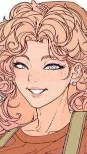 ai character: Melinda Vanadey background