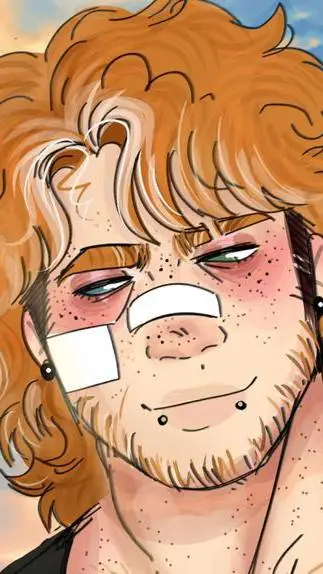 ai character: Cooper Dalrymple  background