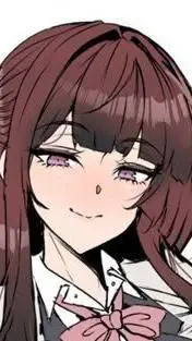 ai character: Mahogany Reed background