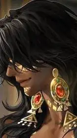 ai character: Takuru background