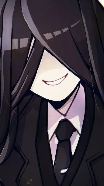 ai character: Muu Fudanuki background