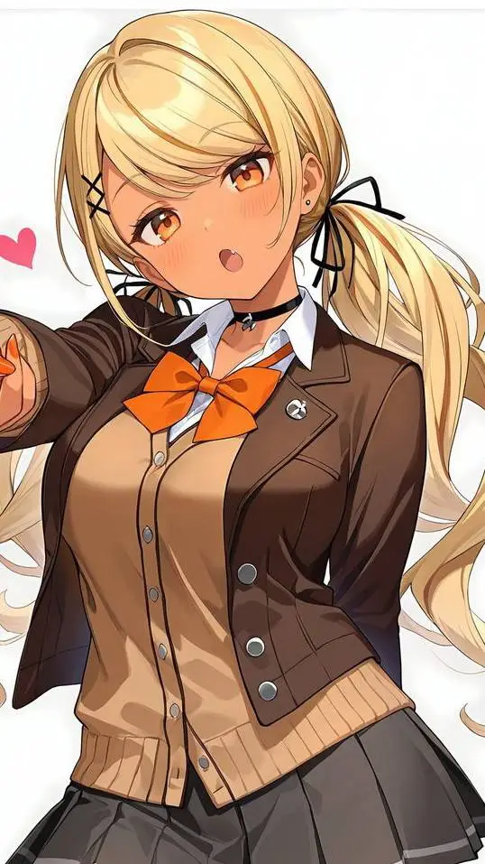 ai character: Izzy Wilson background