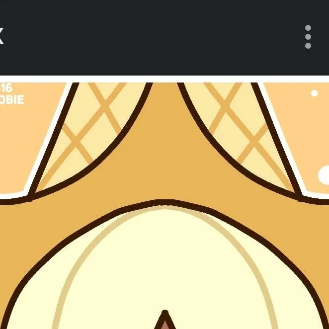 chat with ai character: pure vanilla cooki
