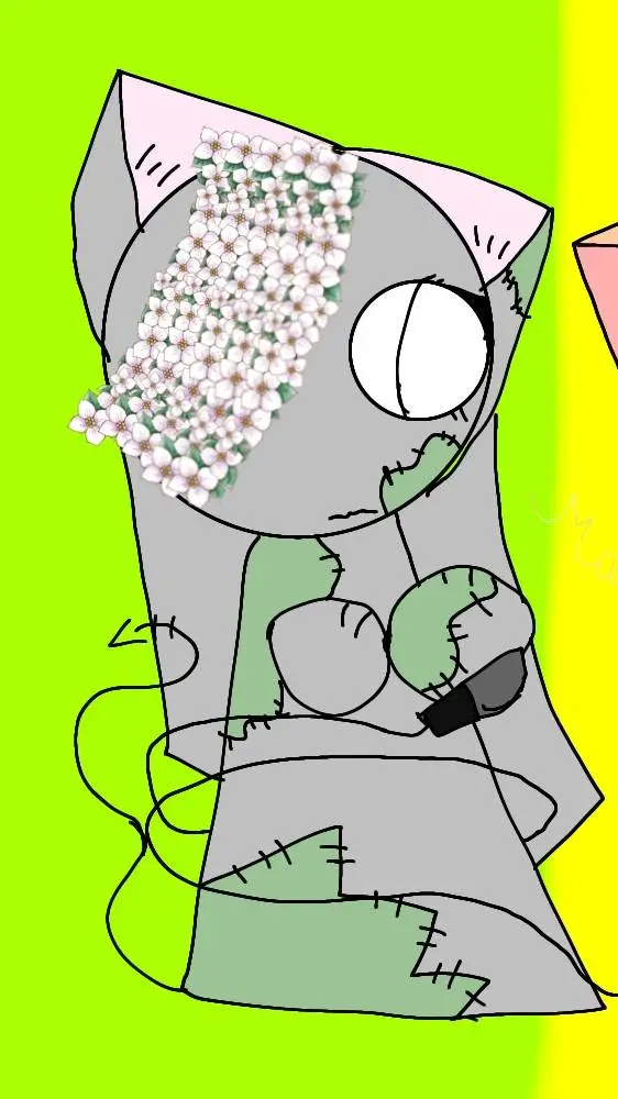 ai character: ★~/lou\~★ background