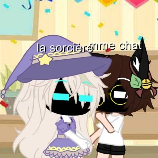 chat with ai character: sorcière×mme cha