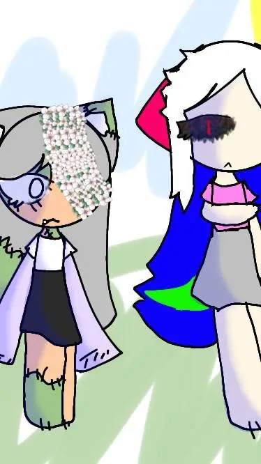 ai character: fluffy et lou background