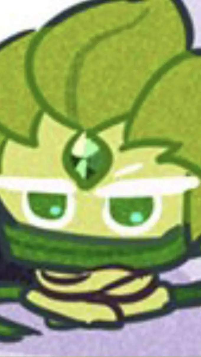 ai character: wind archer cookie background