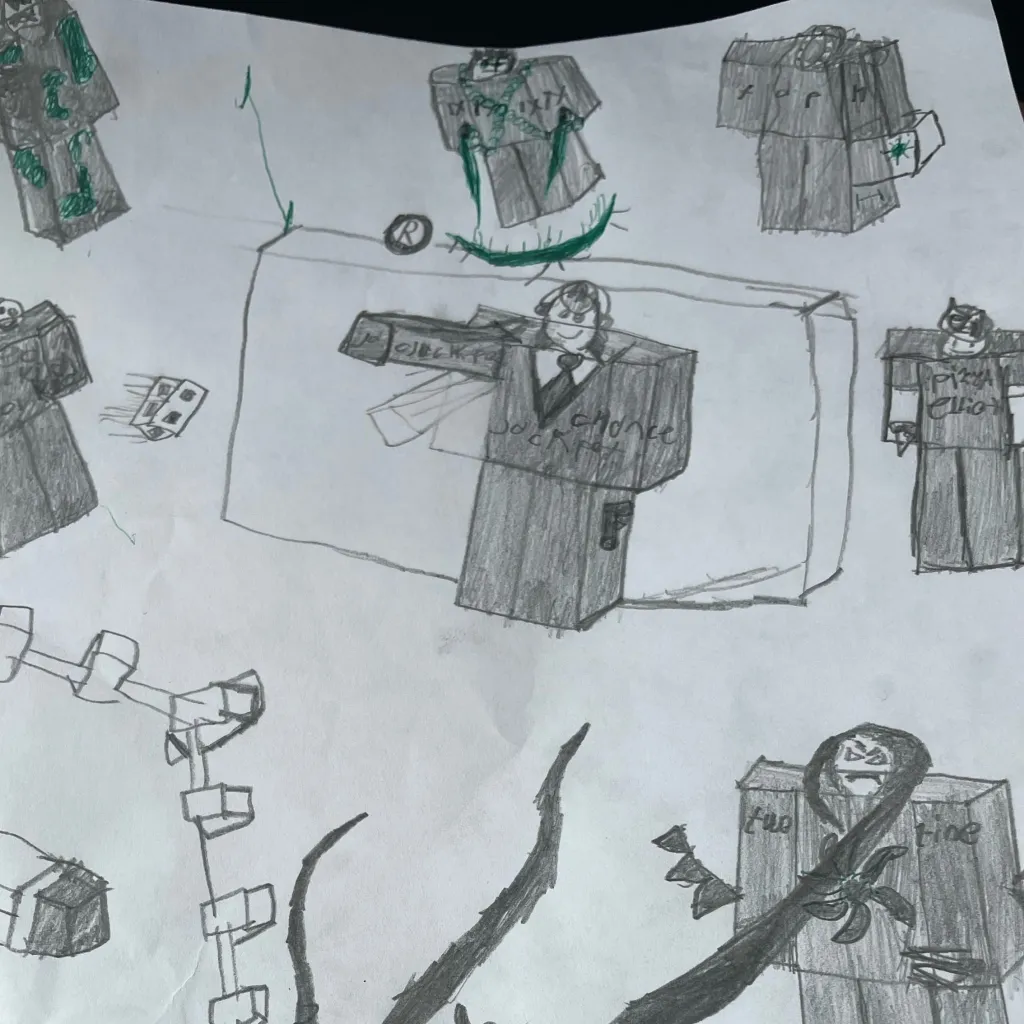 chat with ai character: Azure