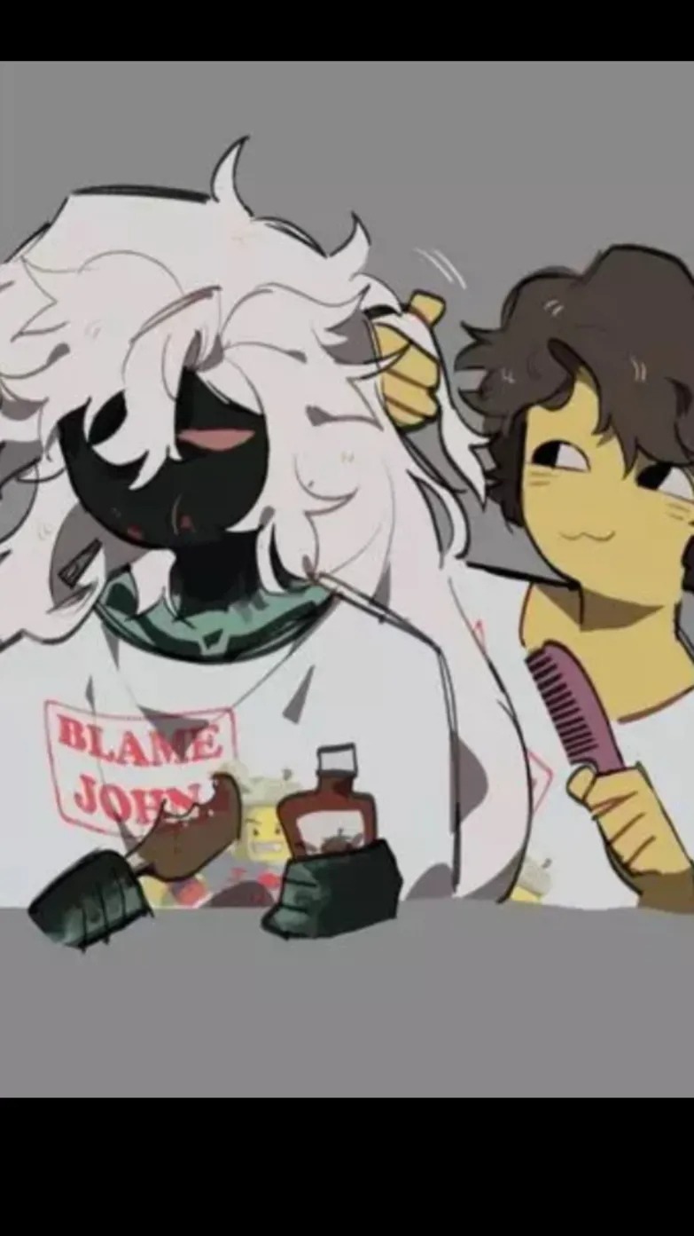 ai character: Shedlesky background