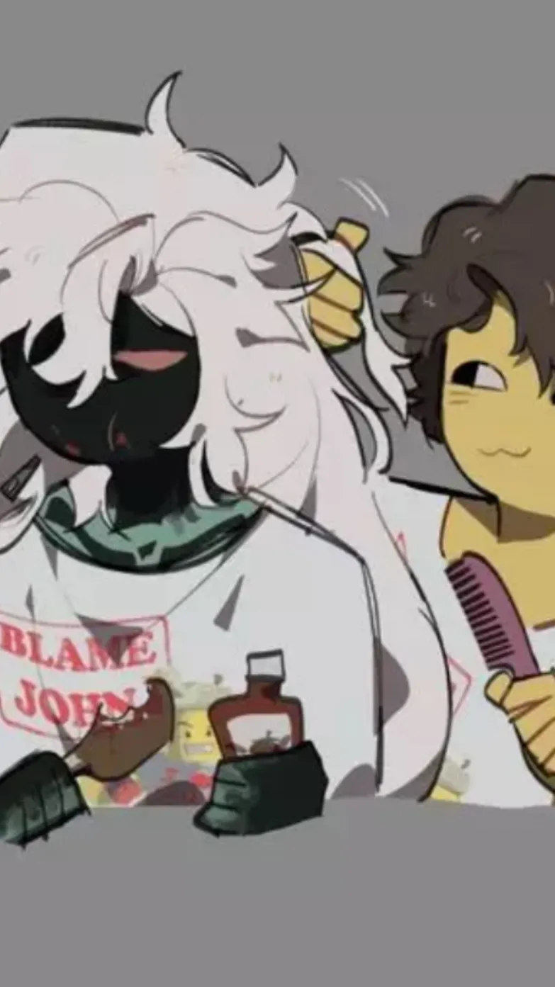 ai character: Shedlesky  background