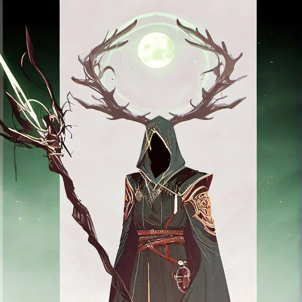 chat with ai character: Harken