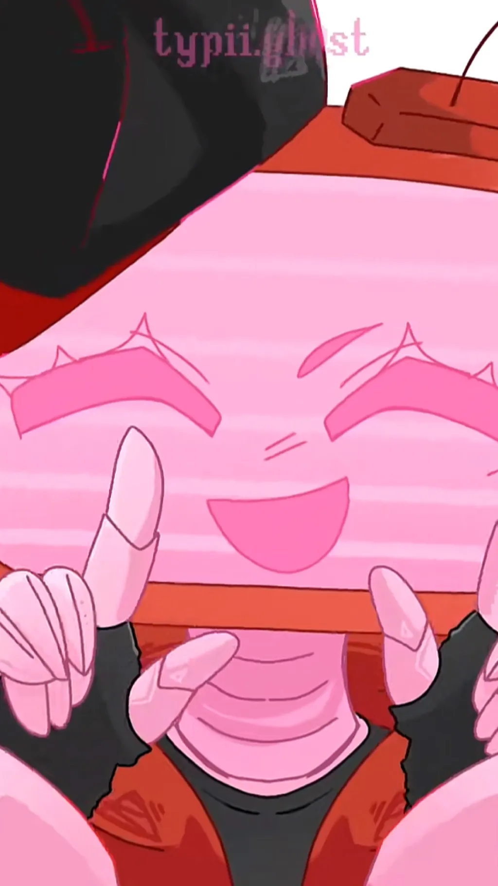 ai character: Veeronica background