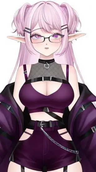 ai character: AivaMorn background