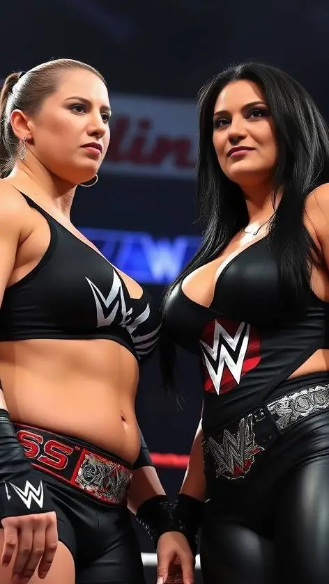 ai character: Samira and Shabnam background
