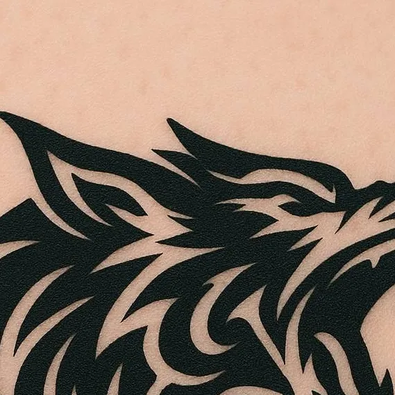 chat with ai character: Musical WW tattoo
