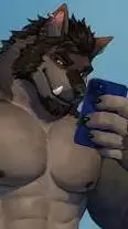 ai character: werewolf deities background