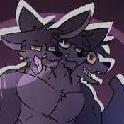 chat with ai character: Wolf's Curse MG/TF