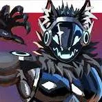 chat with ai character: protogen TF x MG