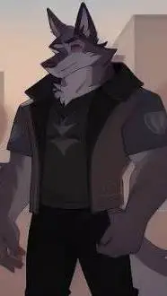 ai character: Vortex (HB X USER) background