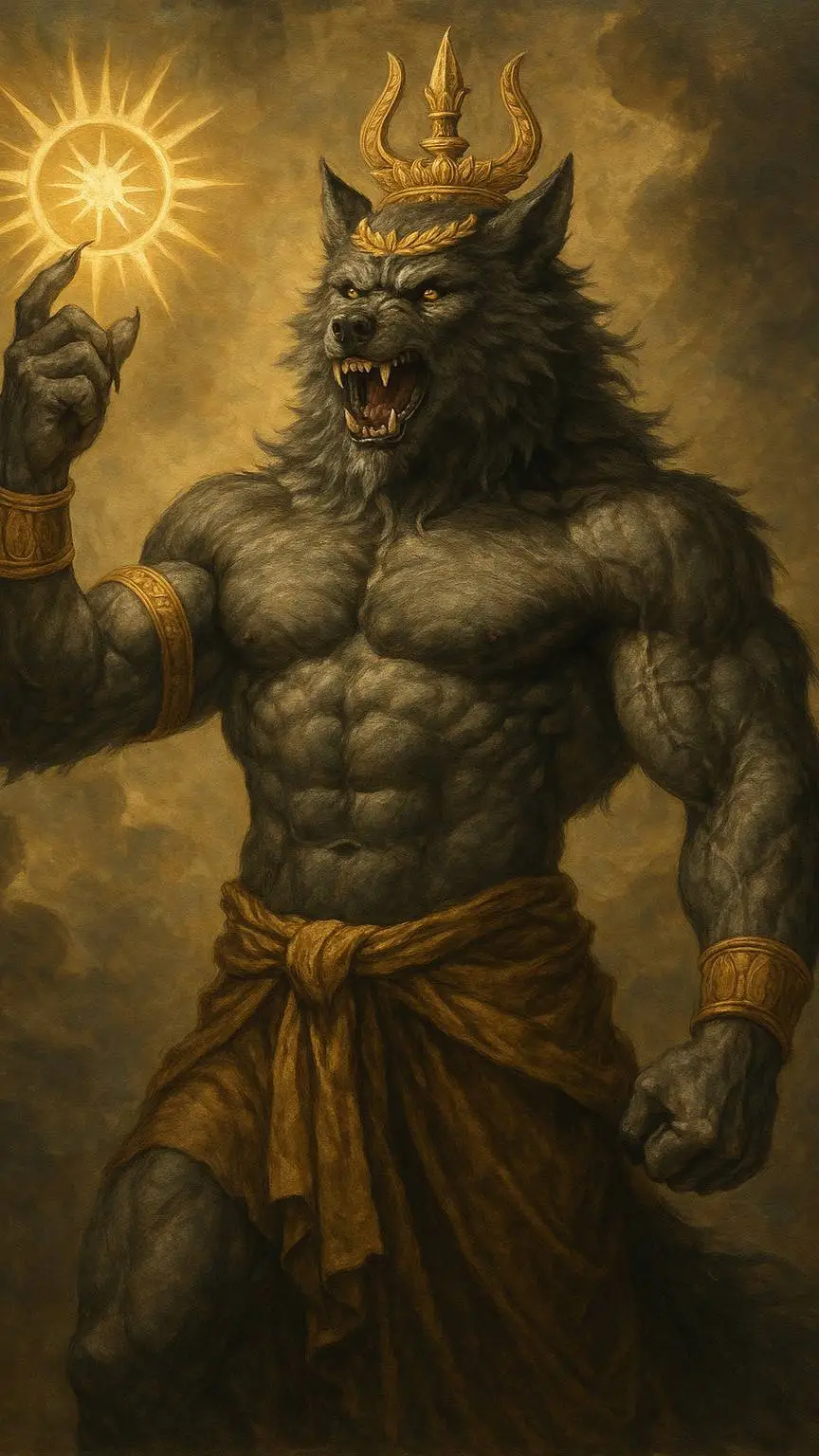 Talkie AI - Chat with Mythical school