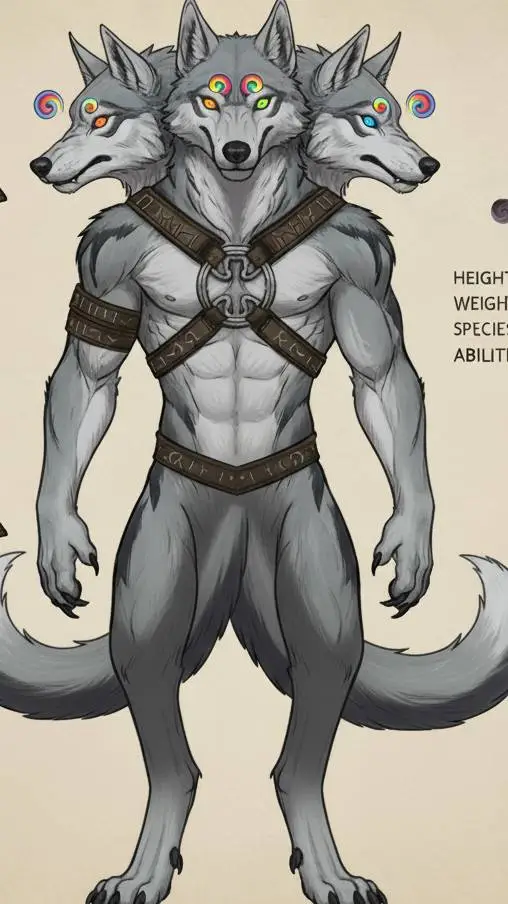 ai character: ThatWishIsACurse background