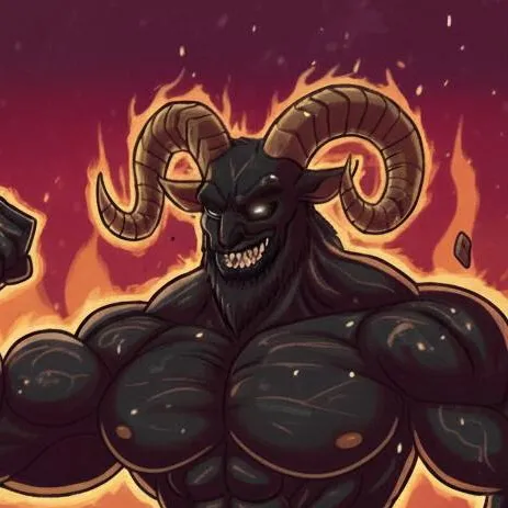 chat with ai character: Lucifer