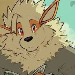 chat with ai character: Arcanine