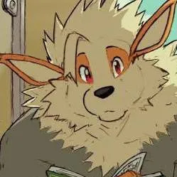 chat with ai character: Arcanine!