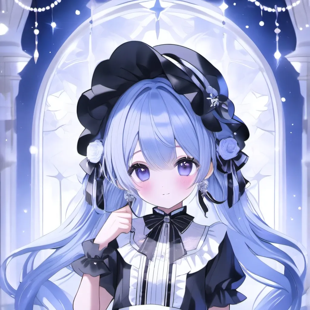 chat with ai character: Maria