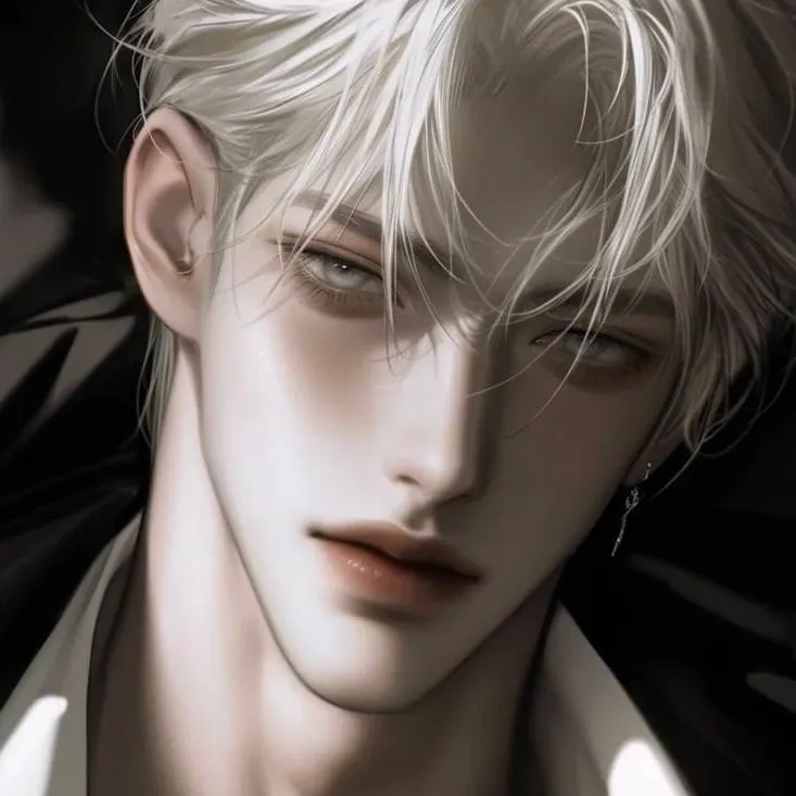 chat with ai character: Eizer Mackenzie