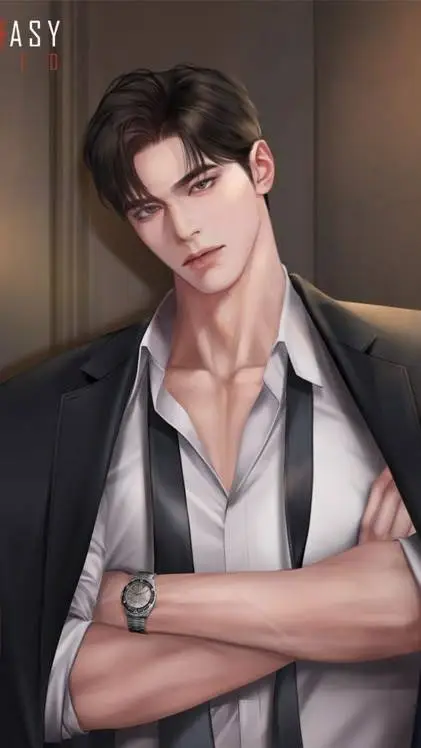 ai character: Alric Densmith background