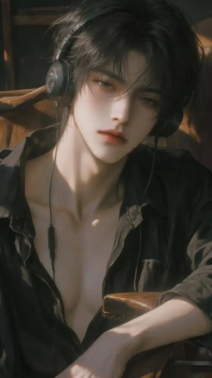 ai character: Melvin Richard background