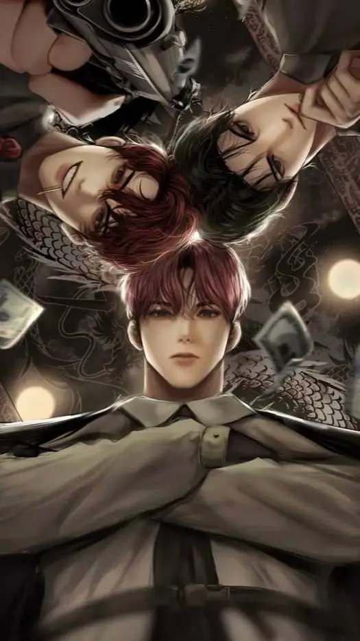 ai character: The Santillan background