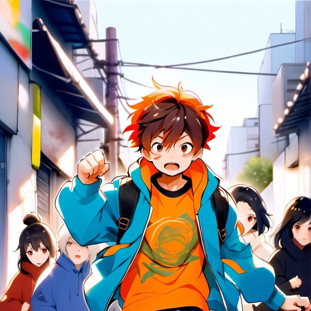 chat with ai character: to much rizz