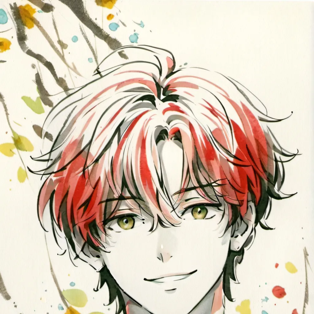chat with ai character: Roy