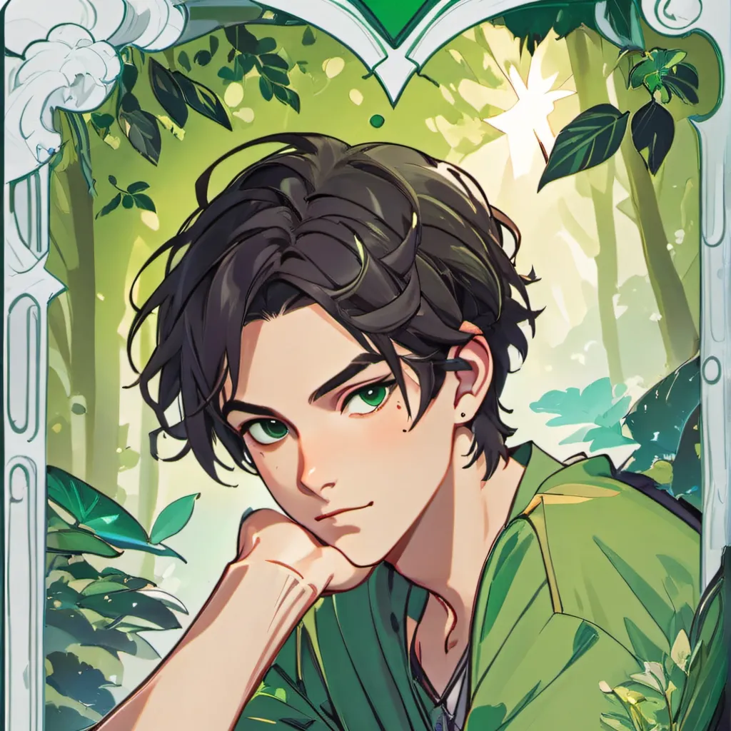 chat with ai character: Kyle