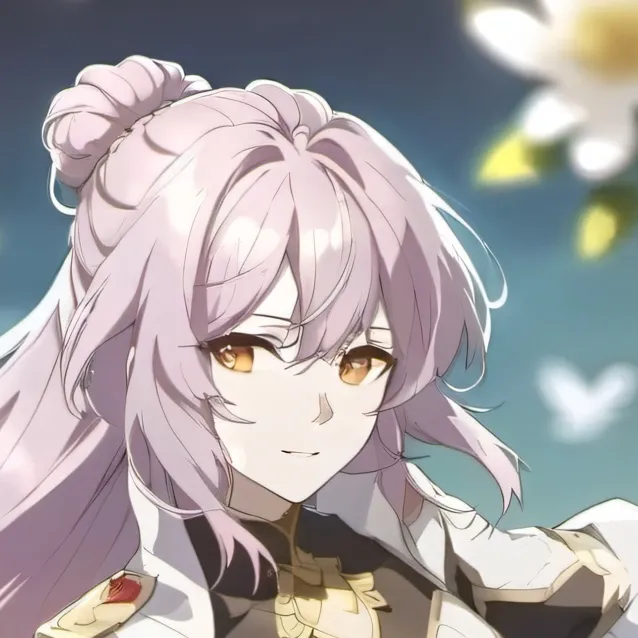 chat with ai character: 💜violet💖