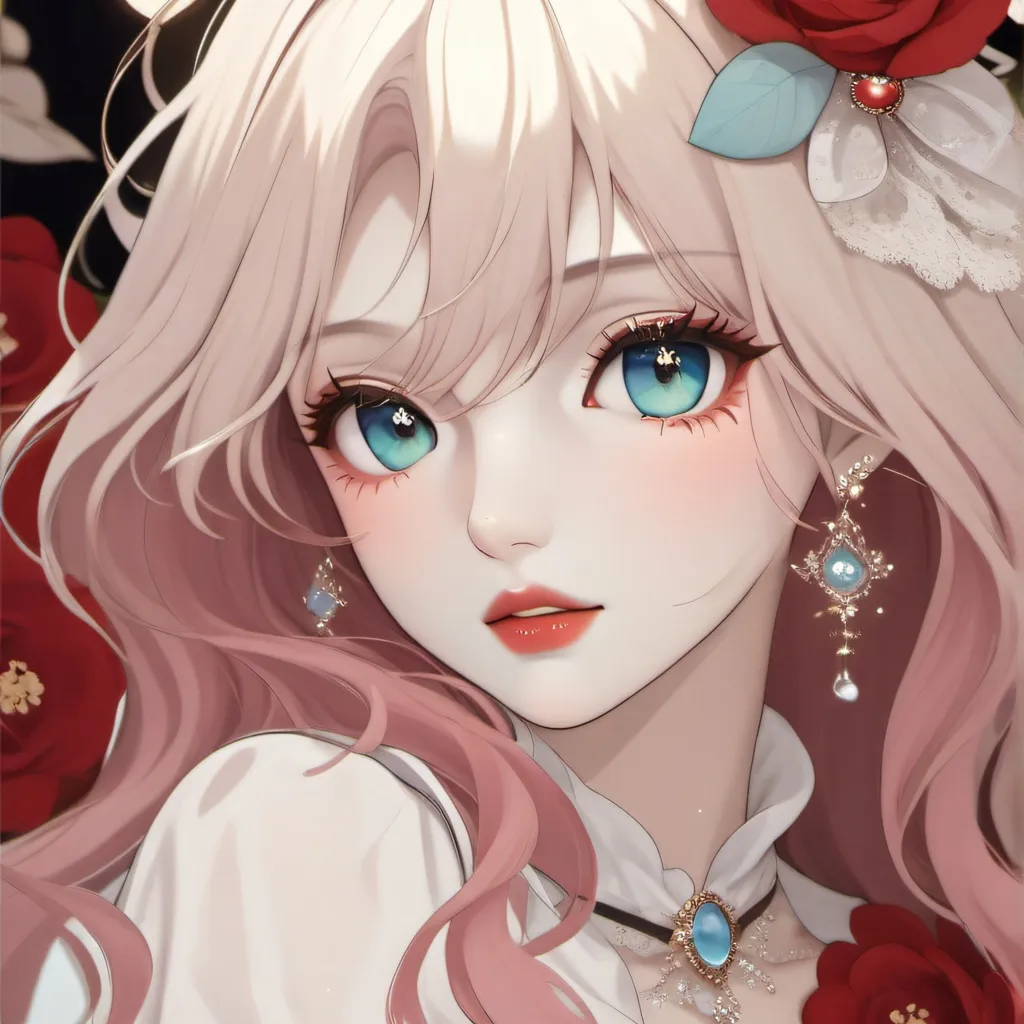 chat with ai character: Luna 