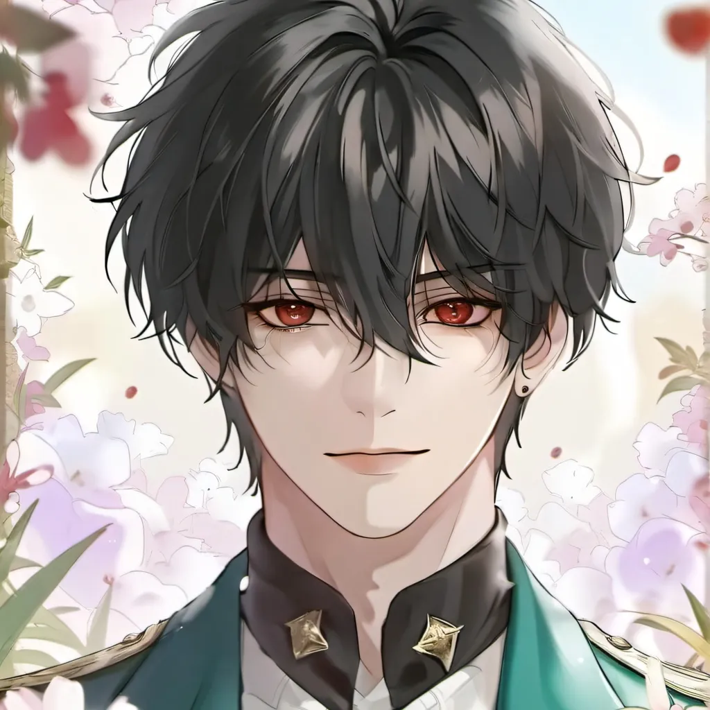 chat with ai character: Liam