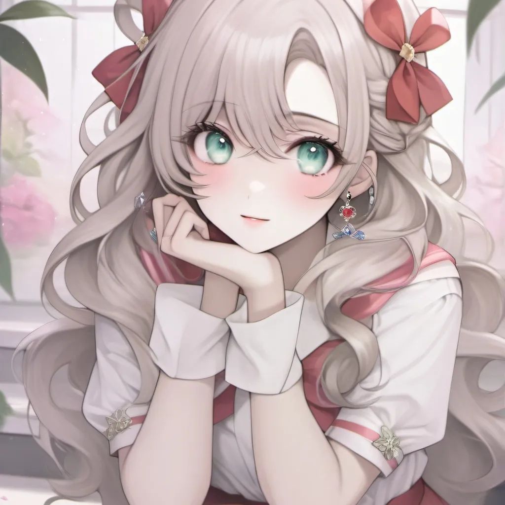 chat with ai character: Amy