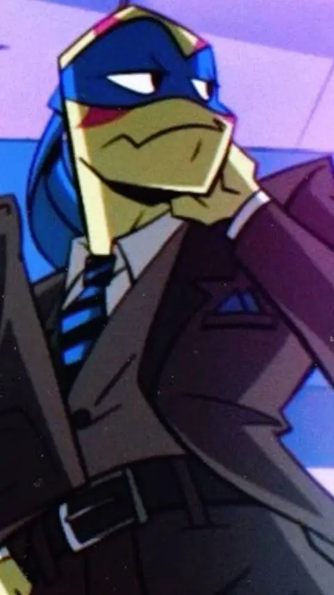 ai character: Leo bully background